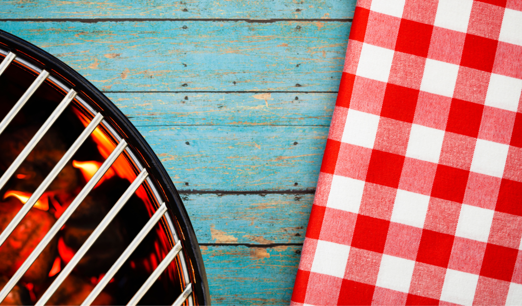 Putting the Heat to the Meat (and Veggies!) Take Care of Texas